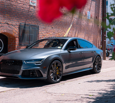 Фото дисков CEC C882 на Audi A/RS 7 (4G)