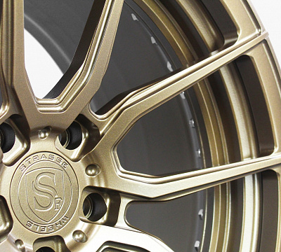 Strasse Wheels SV5 Deep Concave Duoblock