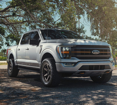 Фото дисков 4PLAY 4PS63 на Ford F-150 XIV
