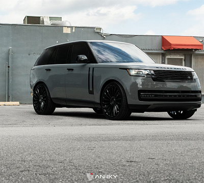 Фото дисков Anrky RF-282 на Range Rover V