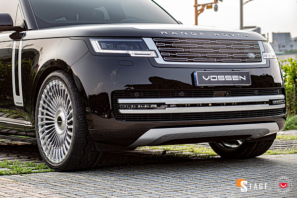 Range Rover V