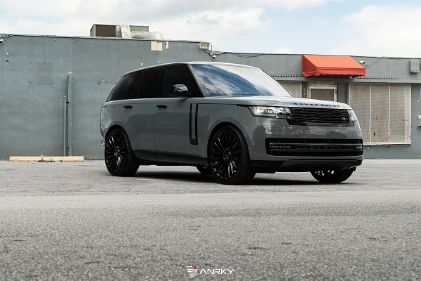 Land Rover Range Rover V