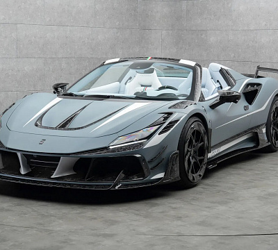 Mansory YT.5
