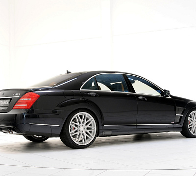BRABUS Monoblock F (Platinum Edition)