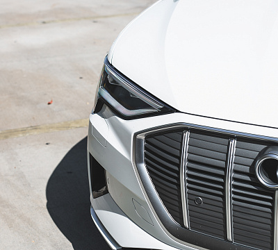 Фото дисков Brixton Forged HS1 на Audi E-tron