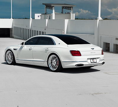 Фото дисков Anrky AN29 на Bentley Flying Spur III
