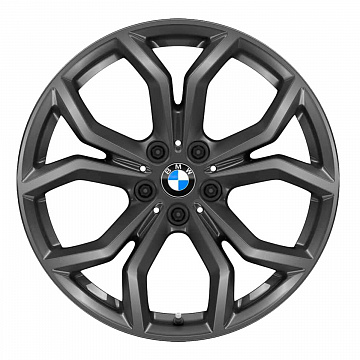 Кованые диски BMW 694