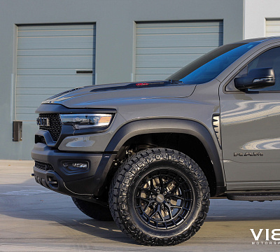 Фото дисков Vossen HFX-1 (6-Lug) на Ram 1500 V
