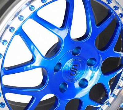 Strasse Wheels SV8 Performance