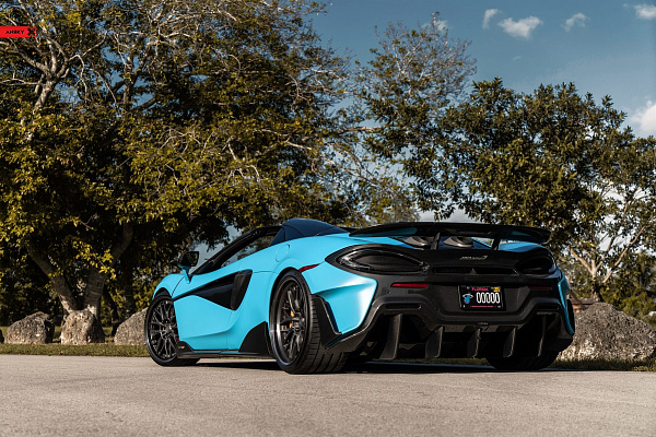 McLaren 600LT