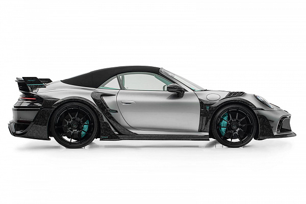 MANSORY P9LM EVO 900 Cabrio