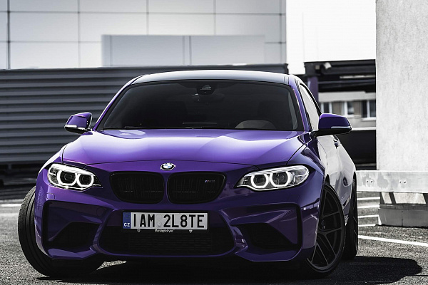 BMW M2