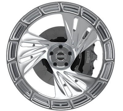 Radi8 R808