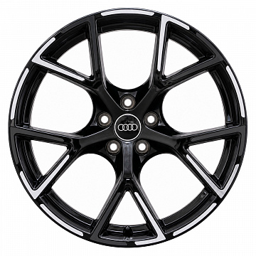 Кованые диски Audi 5 Y-Spoke Design 8Y