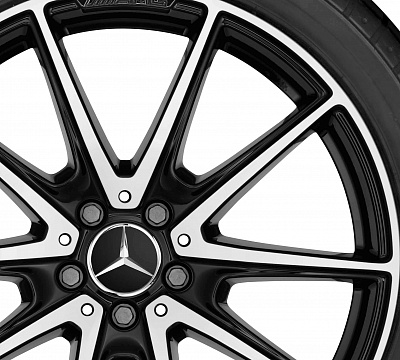 Mercedes-Benz AMG 10 Spoke v3