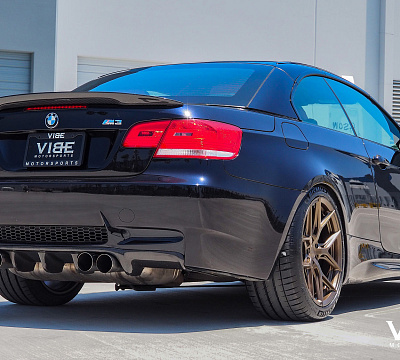 Фото дисков Vossen HF-5 на BMW 3/M3 (E90)