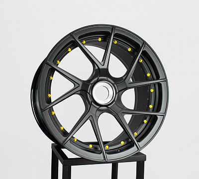 Strasse Wheels SM5RT Deep Concave Duoblock
