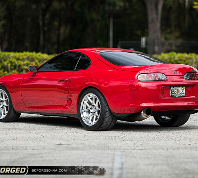 BC Forged HCA381
