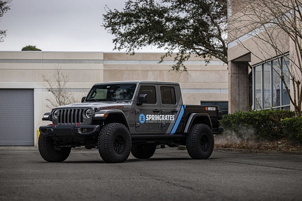 Jeep Gladiator