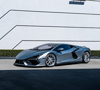 Фото дисков Anrky XR-301 на Lamborghini Revuelto