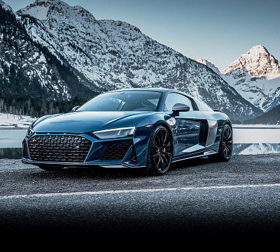 Фото дисков ABT Sport GR на Audi TT (8S)