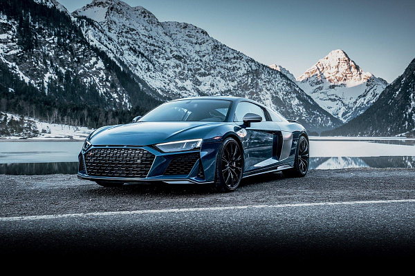 Фото дисков ABT Sport GR Черный сатин на Audi TT (8S)
