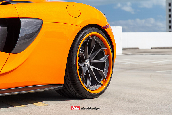 McLaren 570S Spider