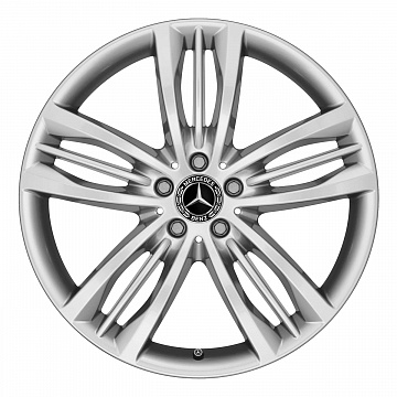 Кованые диски Mercedes-Benz 5 Triple Spoke v2
