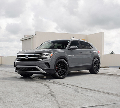 Фото дисков Vossen HF-7 на Volkswagen Atlas