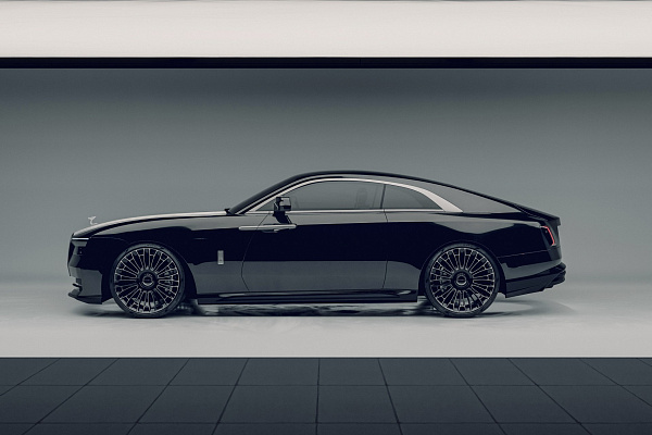 Rolls-Royce Spectre