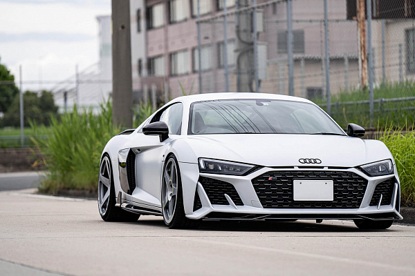 Audi R8 V10
