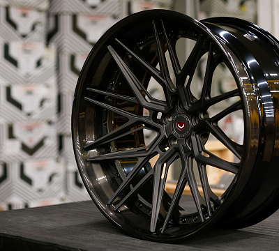 Vossen EVO-5R (3-Piece)