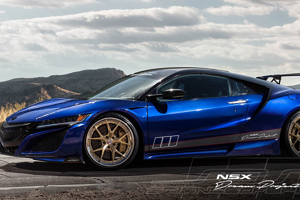 Acura NSX