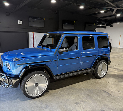 Фото дисков Giovanna Dicotto на Mercedes-Benz G-Class III