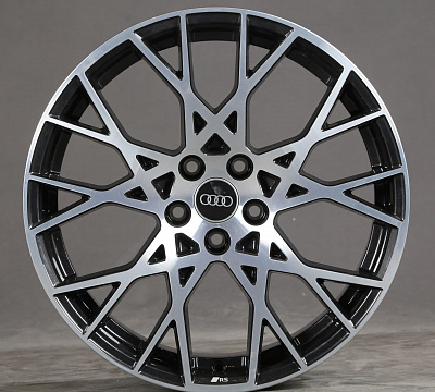 Audi Performance 10 Cross Spoke