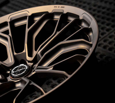 Brixton Forged PF10-RS