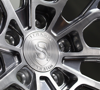 Strasse Wheels SV10M Deep Concave Monoblock