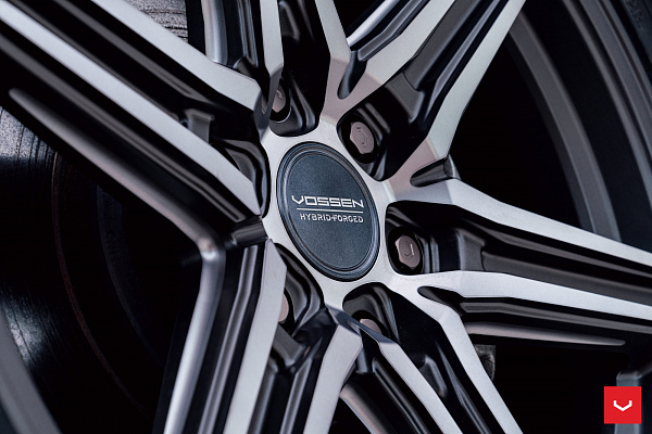 Фото дисков Vossen HF6-2 Алмазная проточка на Ford F-150 XIII