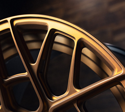 MV Forged MR-217