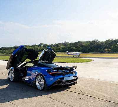 Vossen LC3-02 (3-Piece)