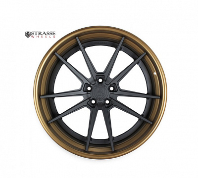 Strasse Wheels SV1 Deep Concave FS