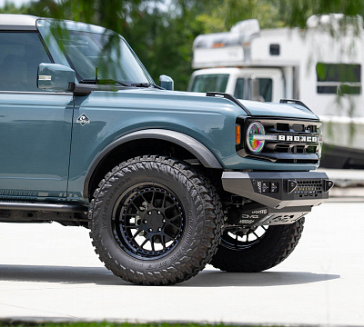 Фото дисков BC Forged LE72 // MLE72 на Ford Bronco