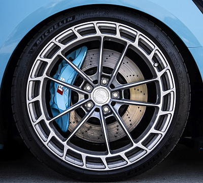 Фото дисков Bola FP3 на Audi A/S/RS 5 (F5)