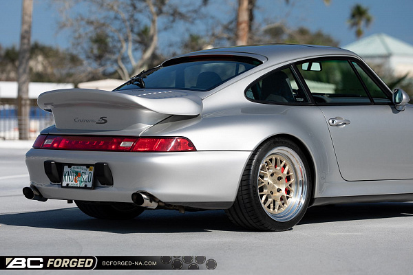 Porsche 993 911 Carrera 4S