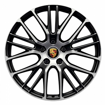 Кованые диски Porsche Panamera Excl. Design Sport