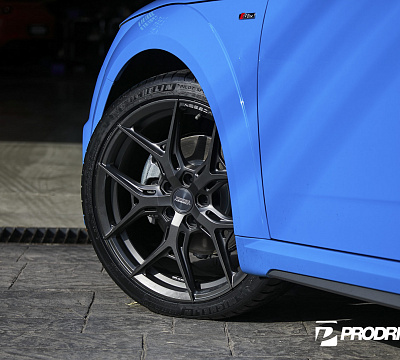 Фото дисков Vossen HF-5 на Audi TT (8S)