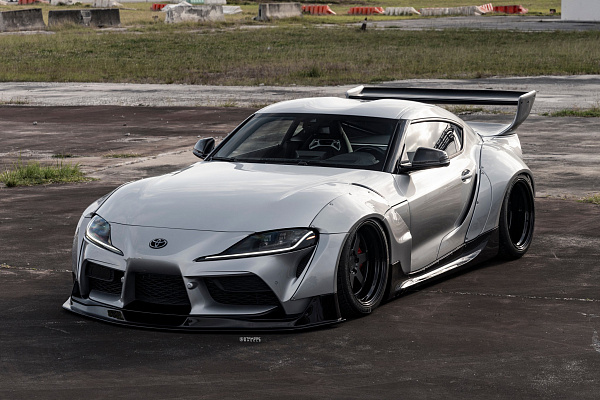 Toyota Supra GR