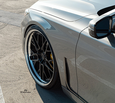 Фото дисков Anrky RS2 на BMW 7 (G11/G12)