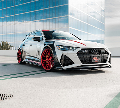 Vossen EVO-6TR