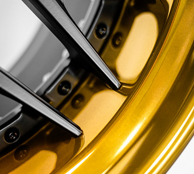 Strasse Wheels SV10M Deep Concave FS